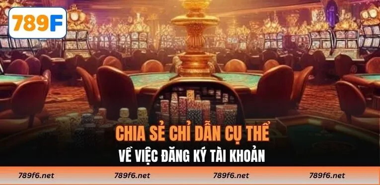 Chia sẻ chỉ dẫn cụ thể về việc đăng ký tài khoản