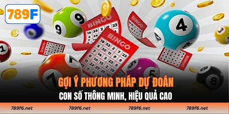 Gợi ý phương pháp dự đoán con số thông minh, hiệu quả cao